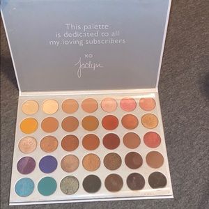 Jaclyn Hill Morphe Palette